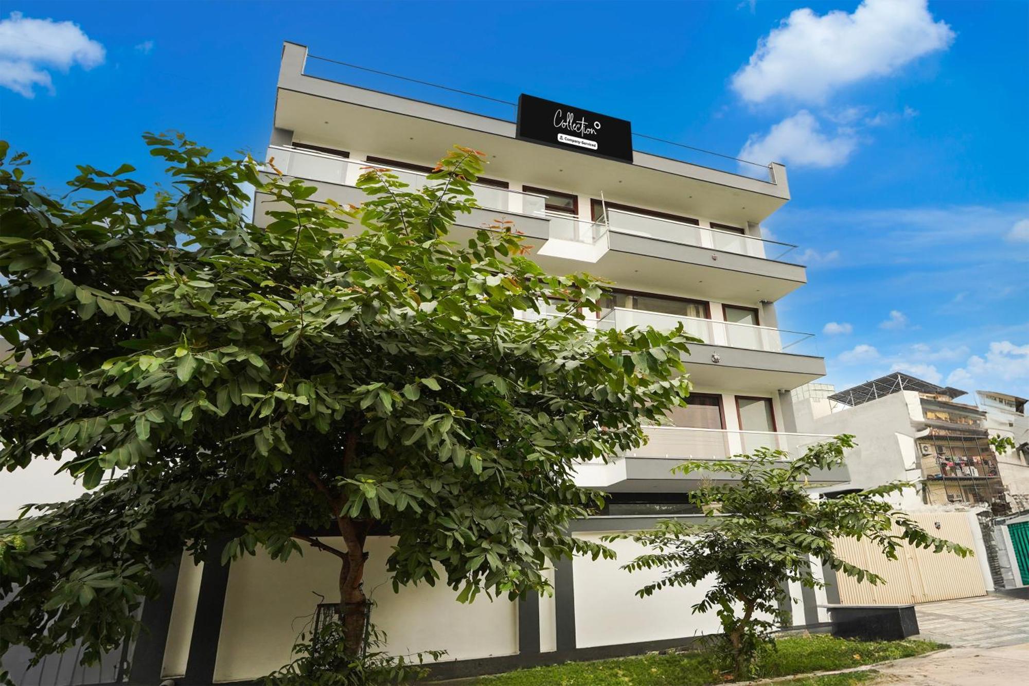 Super Collection O 63 A Noida Hotel ภายนอก รูปภาพ