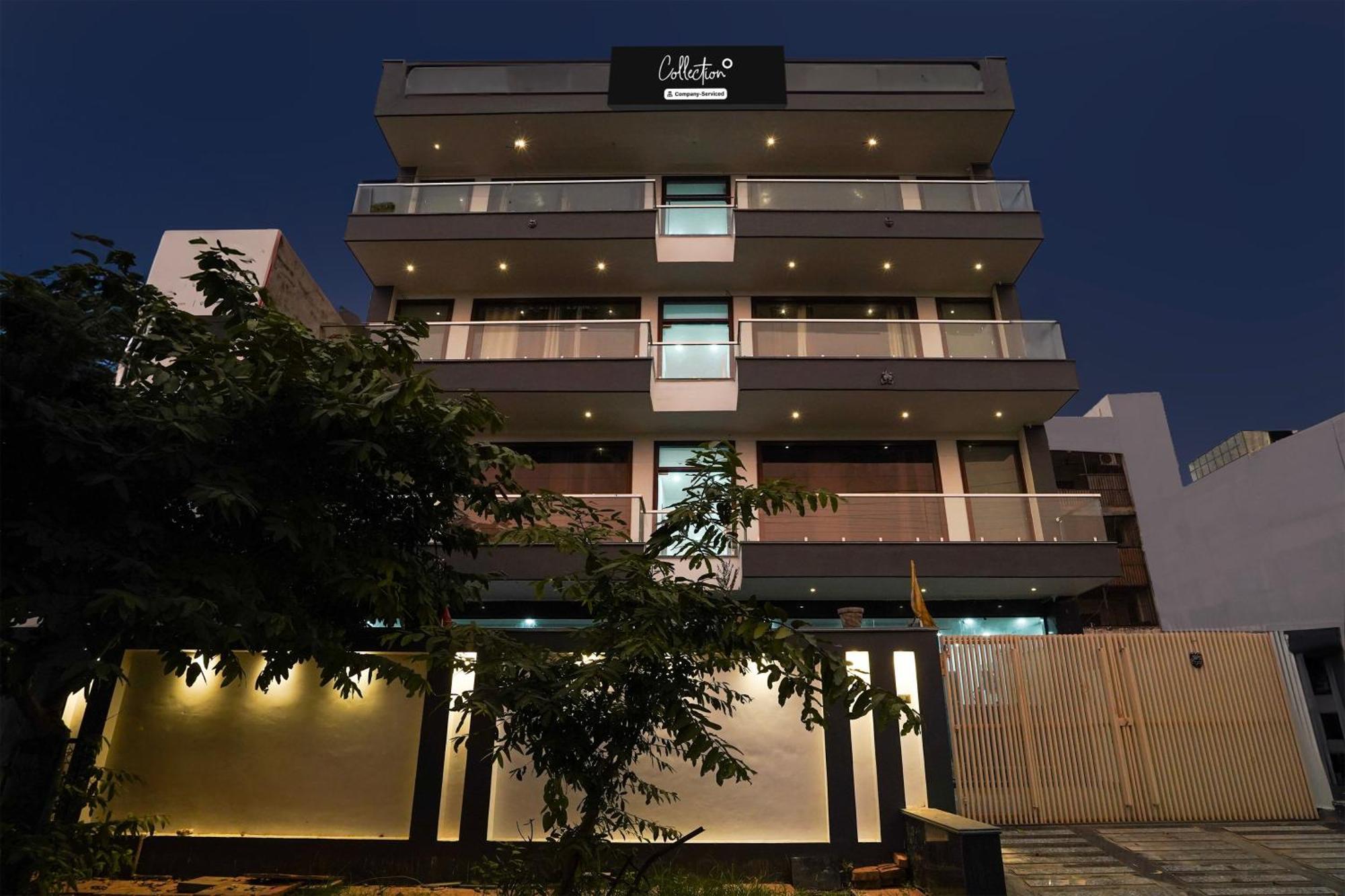 Super Collection O 63 A Noida Hotel ภายนอก รูปภาพ