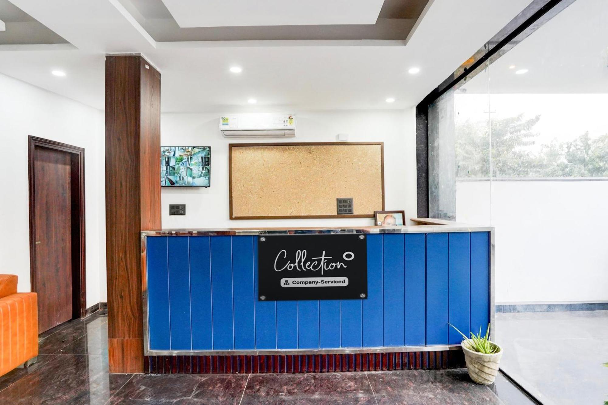 Super Collection O 63 A Noida Hotel ภายนอก รูปภาพ