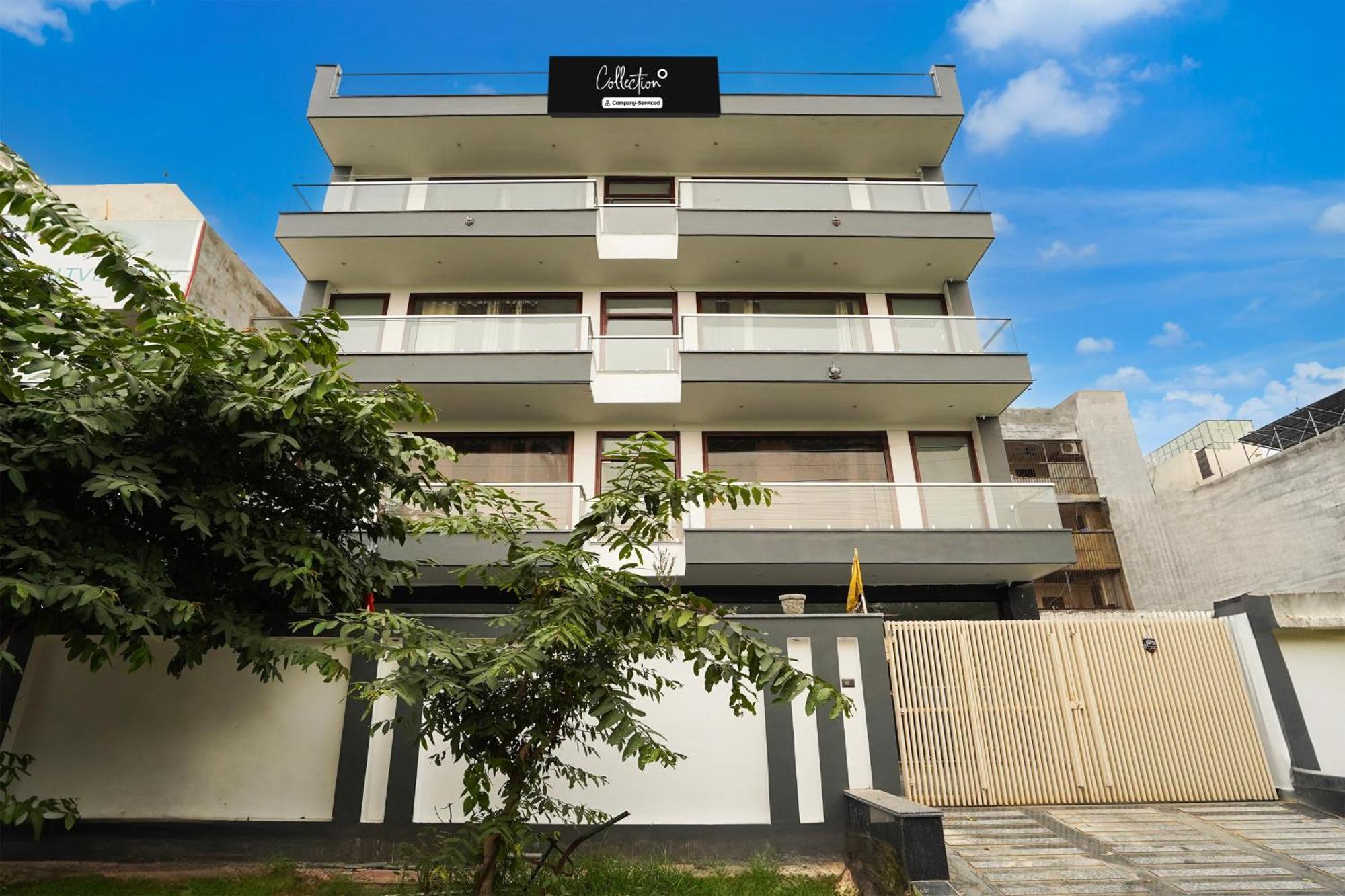 Super Collection O 63 A Noida Hotel ภายนอก รูปภาพ