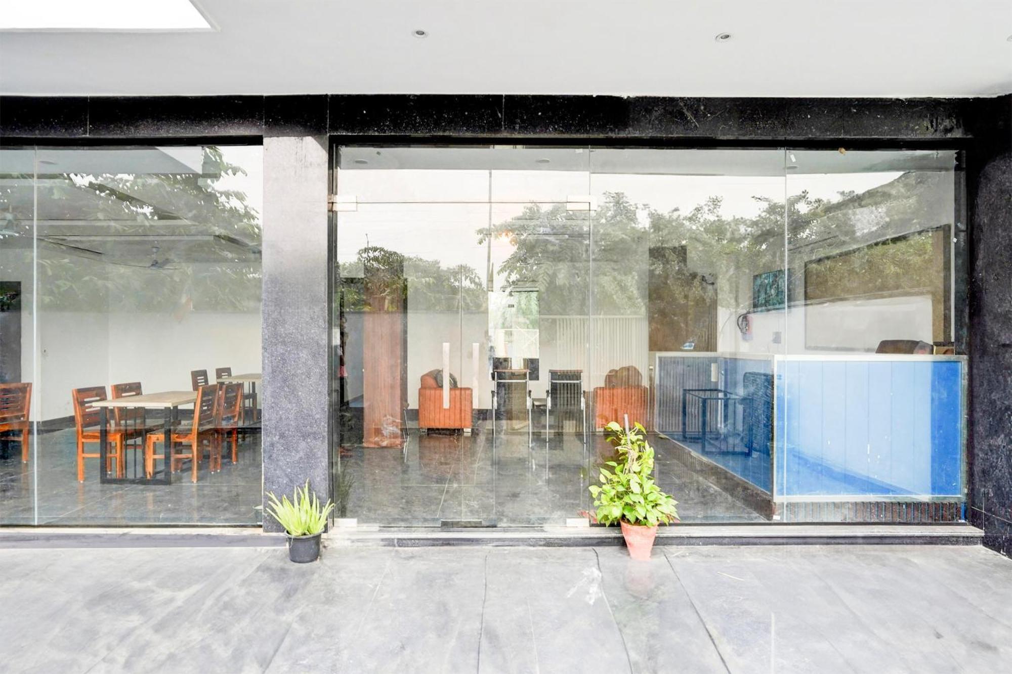 Super Collection O 63 A Noida Hotel ภายนอก รูปภาพ