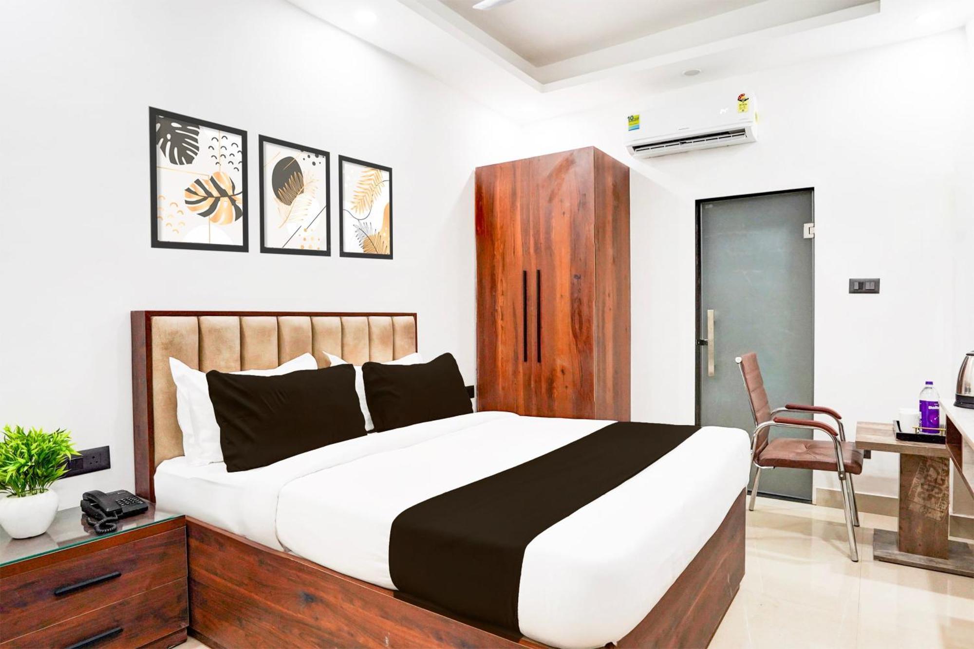 Super Collection O 63 A Noida Hotel ภายนอก รูปภาพ