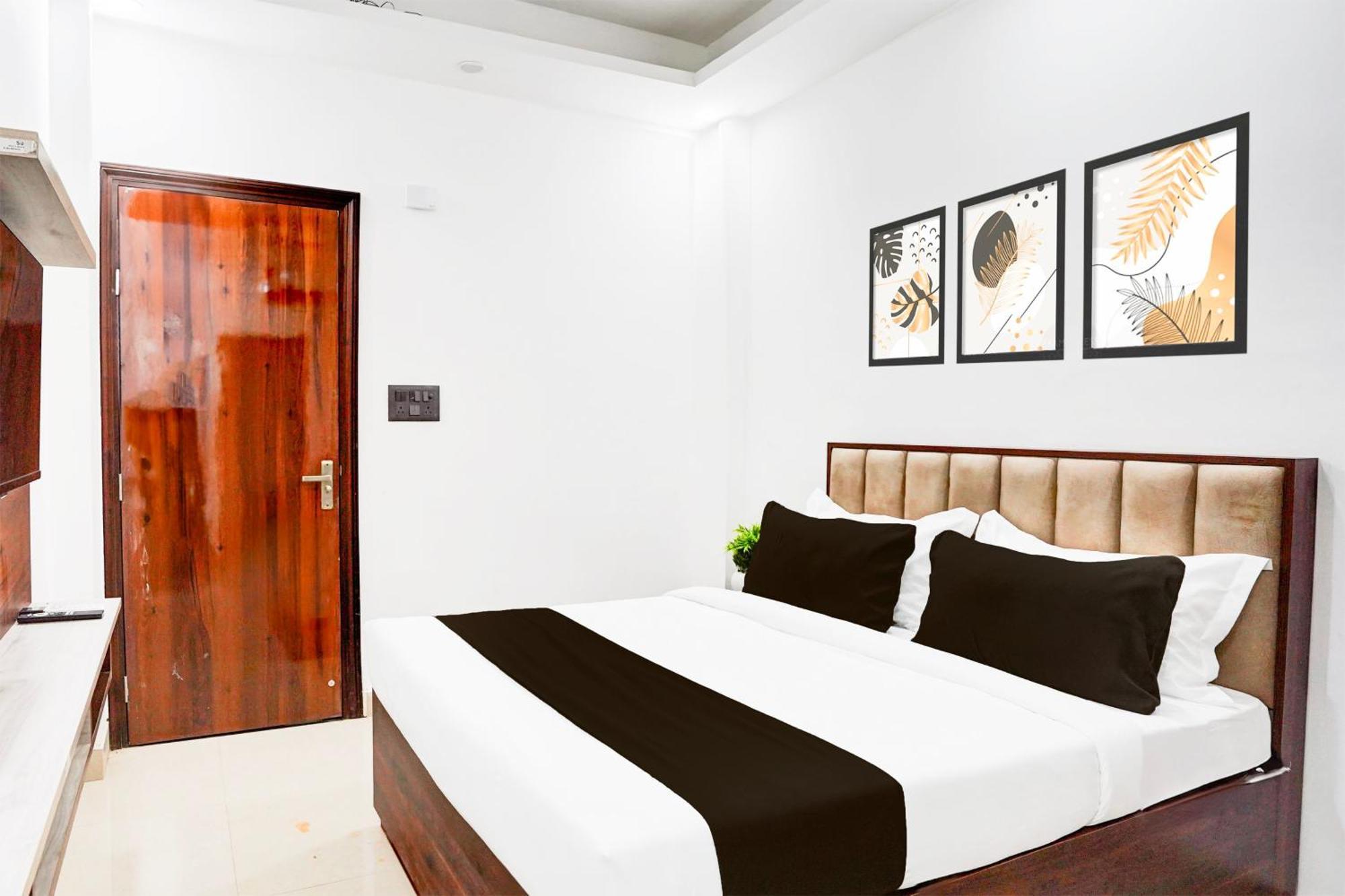 Super Collection O 63 A Noida Hotel ภายนอก รูปภาพ