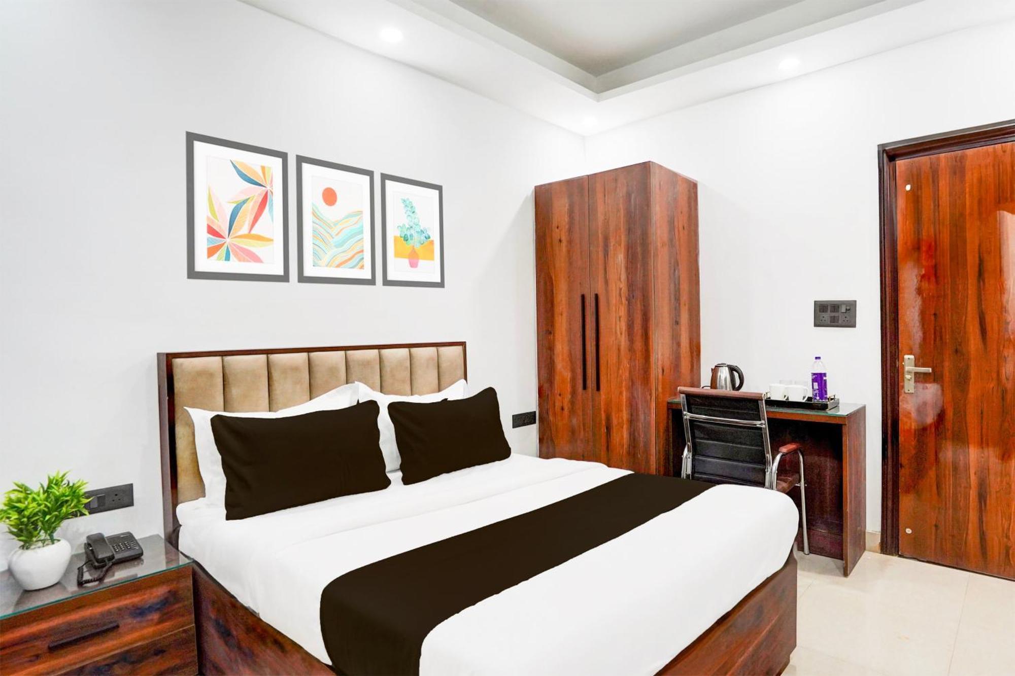 Super Collection O 63 A Noida Hotel ภายนอก รูปภาพ