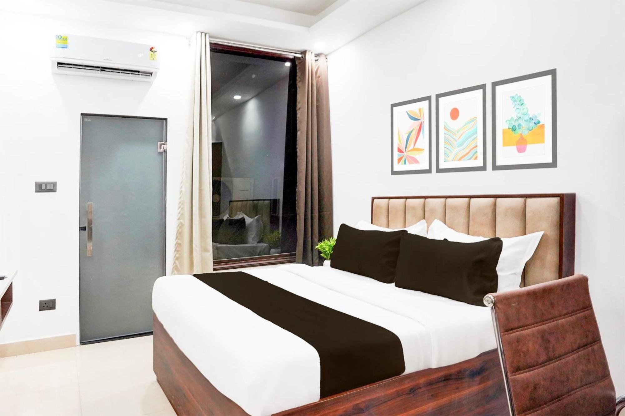 Super Collection O 63 A Noida Hotel ภายนอก รูปภาพ